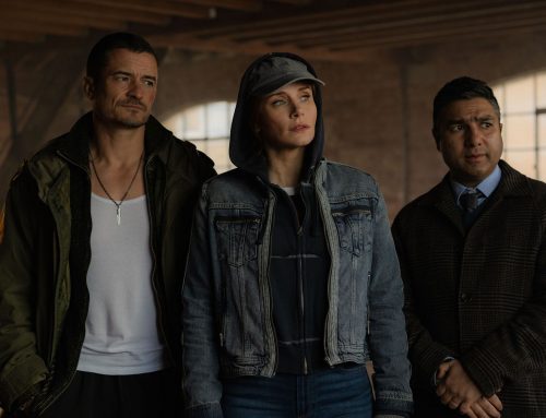 Deep Cover : Improvisateurs infiltrés