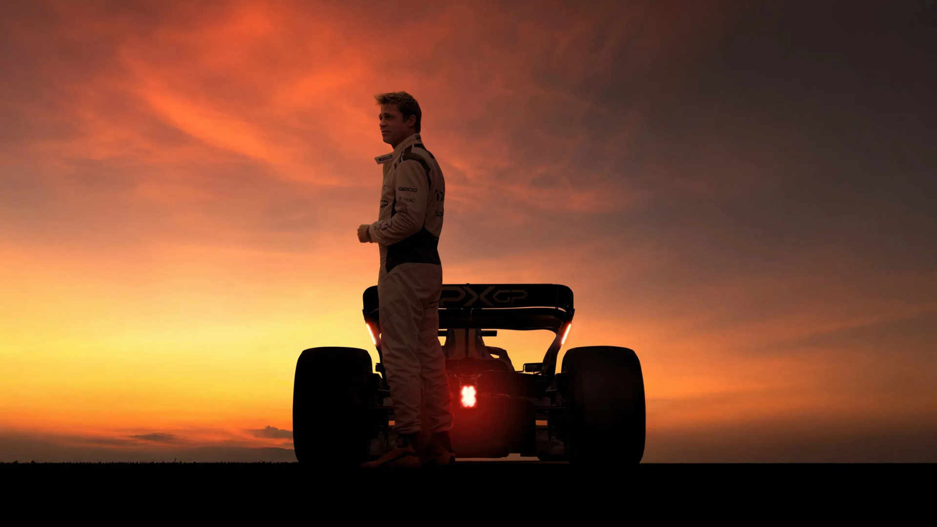 image de pub du film F1