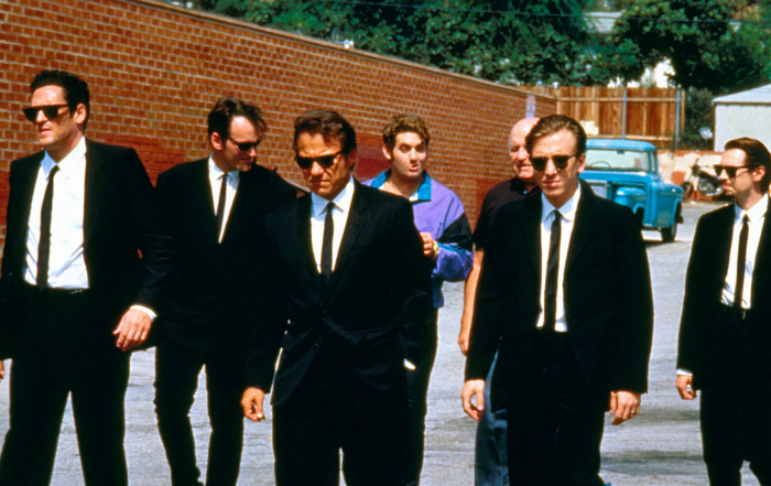 Affiche du film Reservoir Dogs