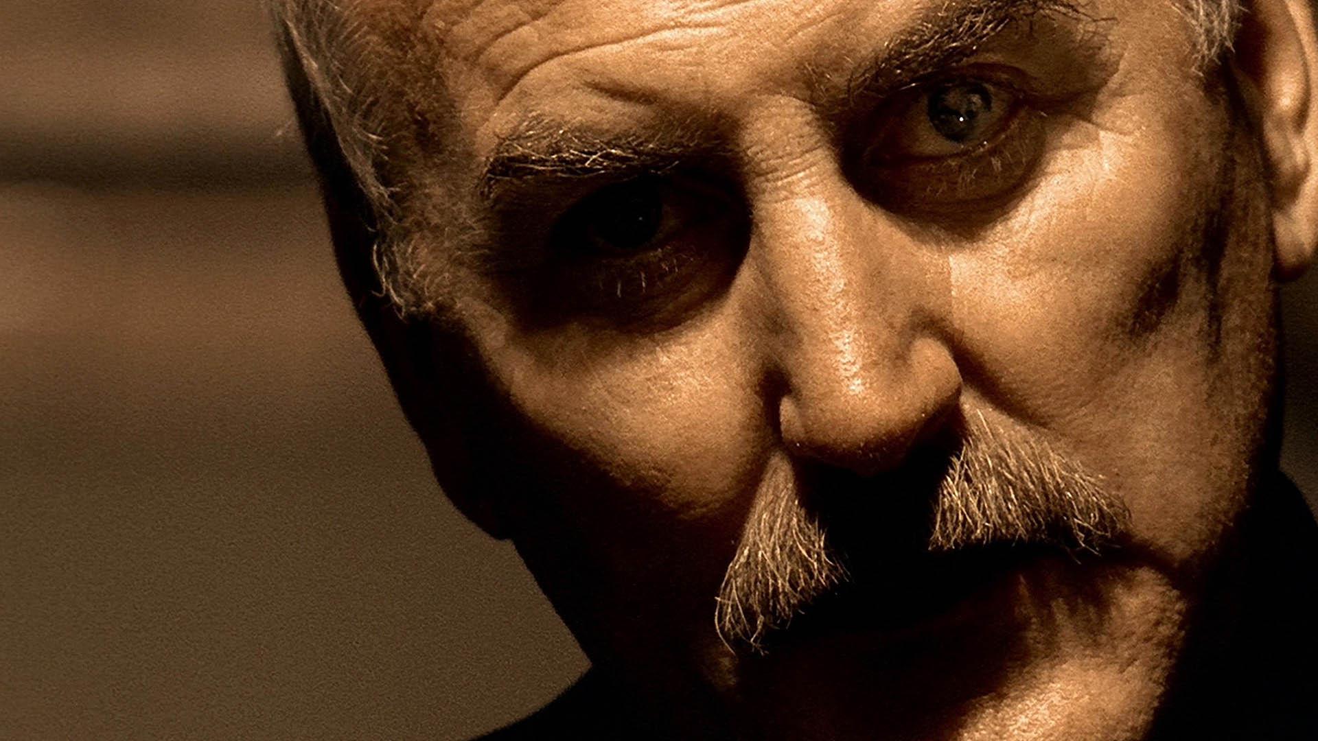 Le dangereux caïd du film, Harry « la Hache »