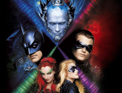BATMAN & ROBIN : le vrai gros nanard de DC au cinéma