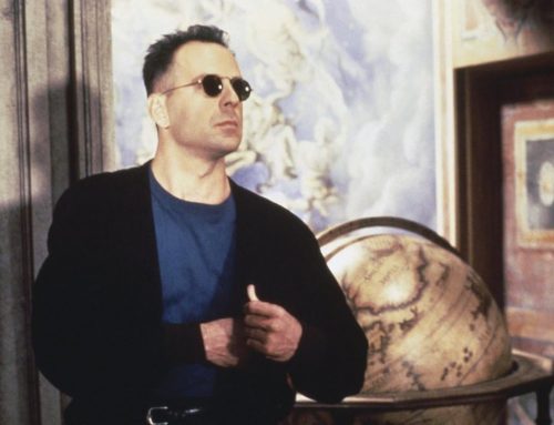 HUDSON HAWK : plaisir coupable en version cappuccino