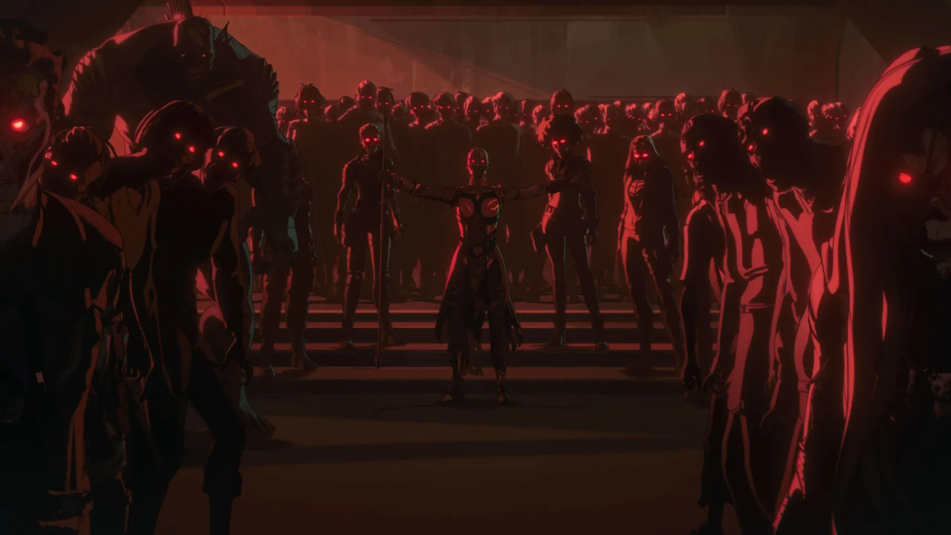 les zombies de marvel zombies