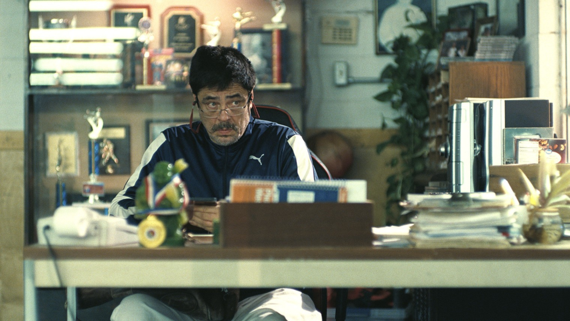 Benicio Del Toro dans Une bataille après l'autre