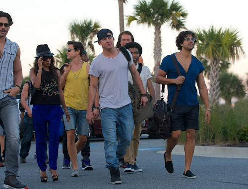 MAGIC MIKE XXL- Show must go on