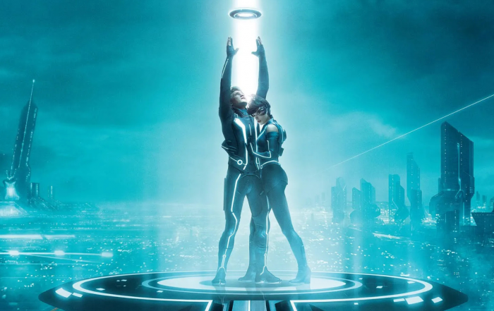 Tron l'héritage affiche