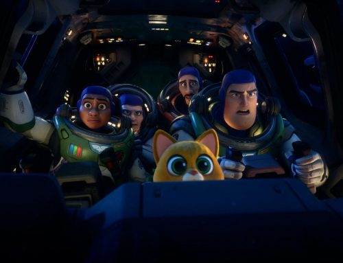 BUZZ L’ÉCLAIR : Vers l’infini et au-delà de l’échec !