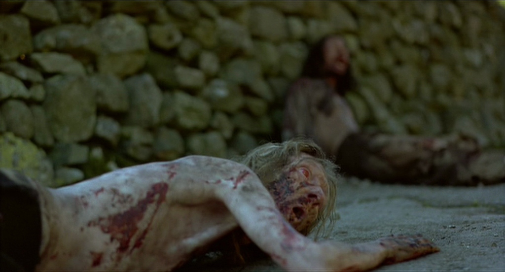 Les infectés meurent de faim
28 Days Later – © 2002 Fox Searchlight