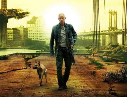 JE SUIS UNE LÉGENDE : un papillon dans un monde de zombies