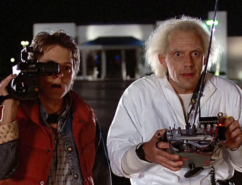 RETOUR VERS LE FUTUR : Symbole d’une décennie