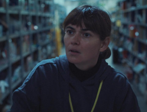 ON FALLING : Aliénation du travail