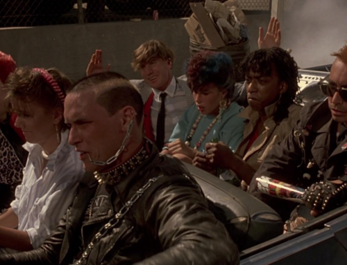 LE RETOUR DES MORTS-VIVANTS : Un pionnier du genre