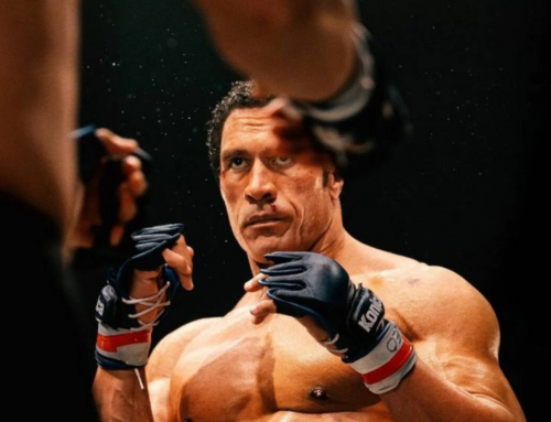 THE SMASHING MACHINE : pourquoi The Rock croit pouvoir gagner un Oscar ?