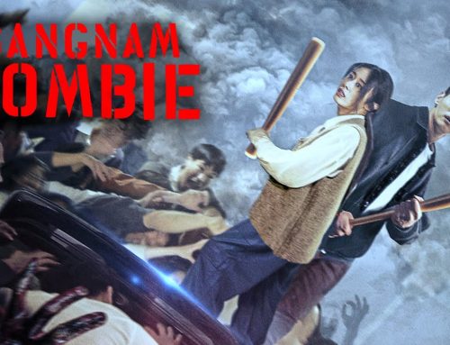 GANGNAM ZOMBIE : All I want for Christmas is… zombies ? Le film de Noël avec des zombies.