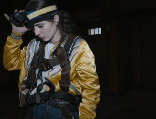 PARANORMAL ACTIVITY – NEXT OF KIN : Hors-saga