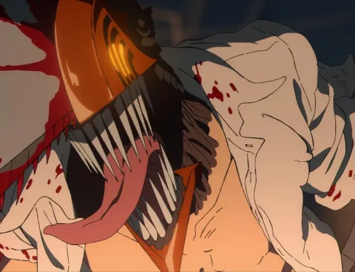 CHAINSAW MAN – L’ARC DE REZE : Le Rat des champs