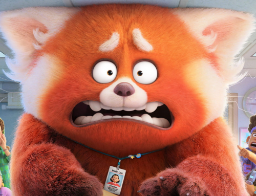 ALERTE ROUGE : un excellent PIXAR oublié du grand public