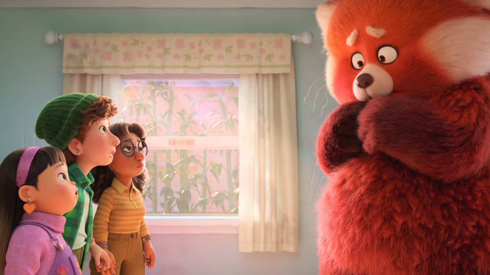 Alerte Rouge découverte de l'identité