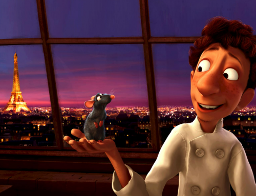 RATATOUILLE : Dissimuler le progrès