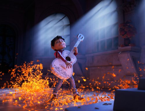 COCO : La mort joyeuse
