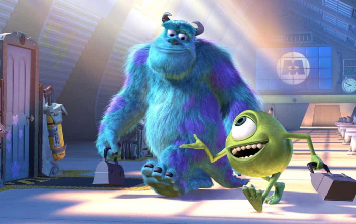 affiche monstres et cie