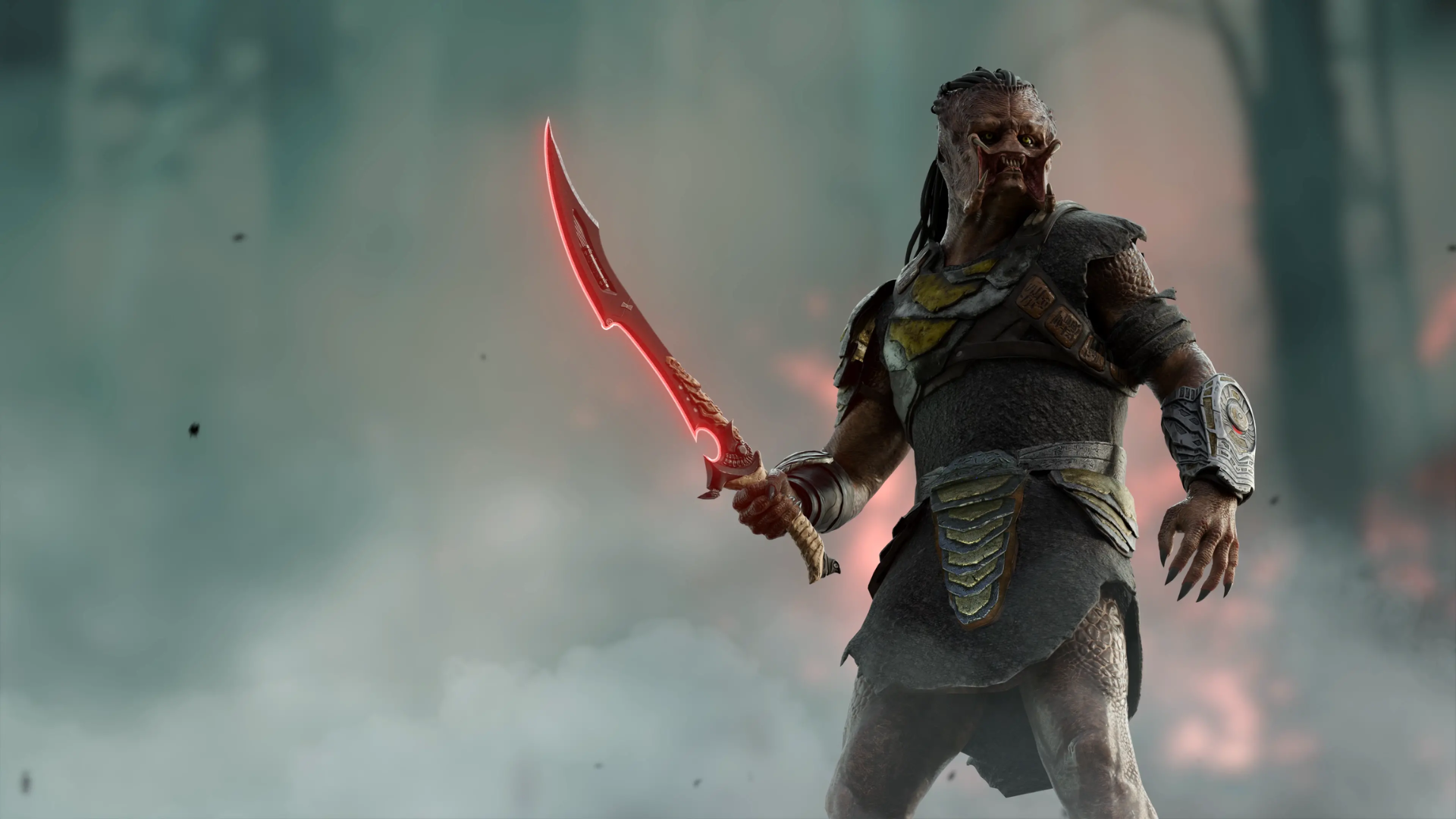 Le Predator de Predator Badlands