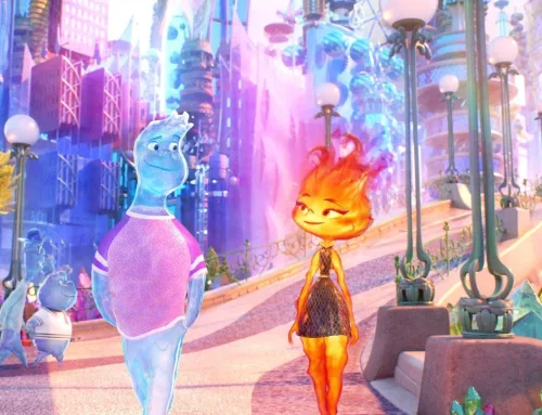 ÉLÉMENTAIRE : Mon Cher Watson