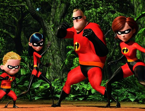 LES INDESTRUCTIBLES : Fant4stique Pixar