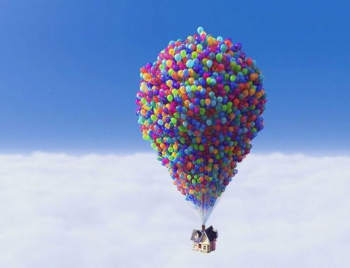 LÀ-HAUT : une aventure pour ceux qui ont la tête dans les nuages