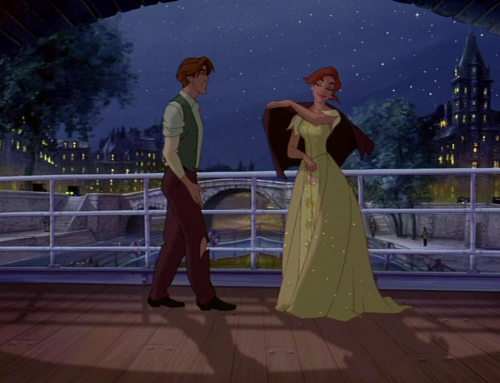 ANASTASIA : Un parfait commencement