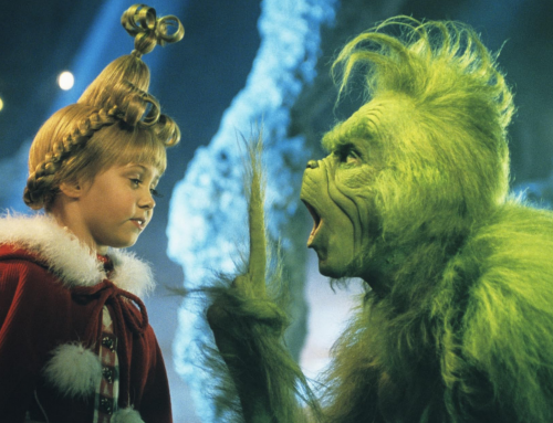 LE GRINCH : Comment apprécier « Noël de fête » ?