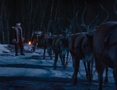 VIOLENT NIGHT : cette année, le père Noël ne fera pas de cadeau 