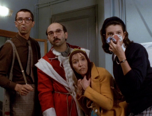 LE PÈRE NOËL EST UNE ORDURE : une comédie sociale noire pour Noël