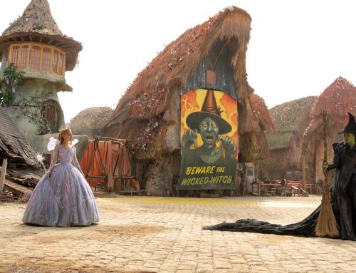 WICKED – PARTIE 2 : La propagande du mensonge