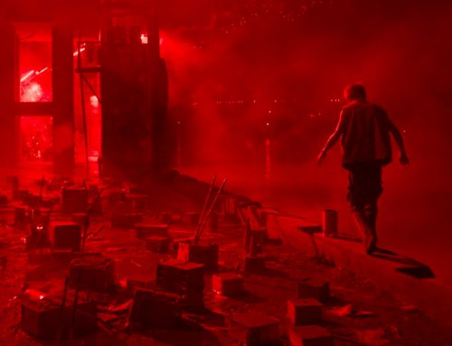 RESURRECTION : l&rsquo;illusion des sens