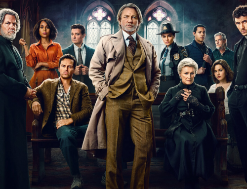 WAKE UP DEAD MAN : l&rsquo;histoire à couteau émoussé de Netflix ?