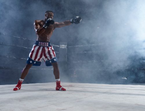 CREED II : Créer sa propre légende