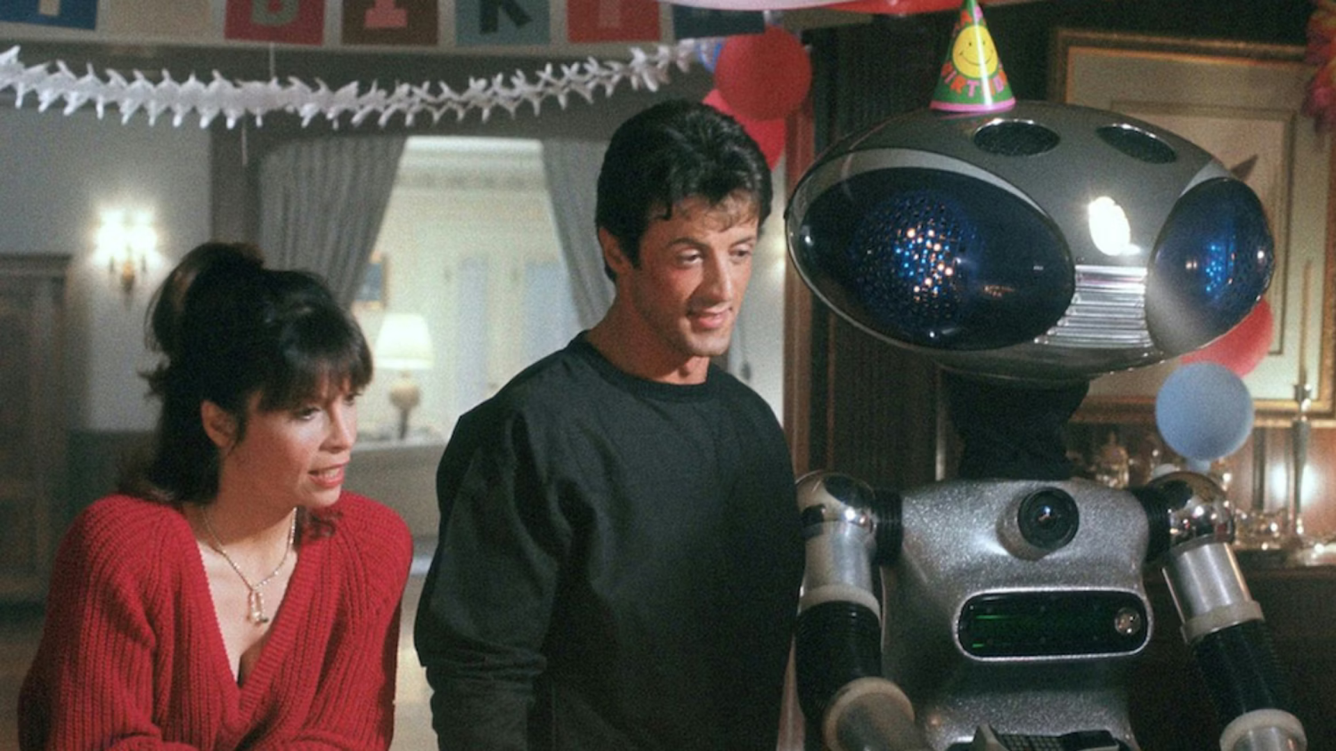 le robot de rocky 4...