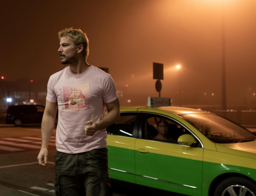 FIGHT OR FLIGHT : Presque totalement fun