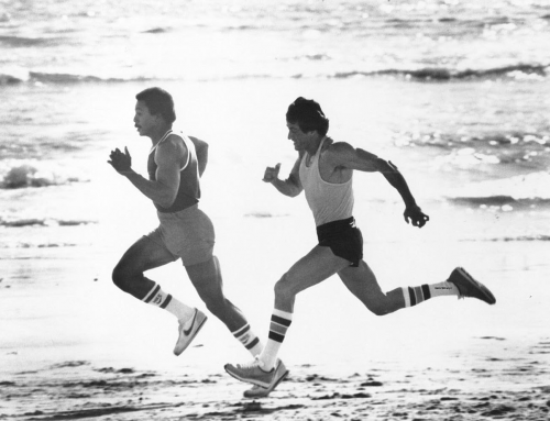 ROCKY III : Eye of the Tiger