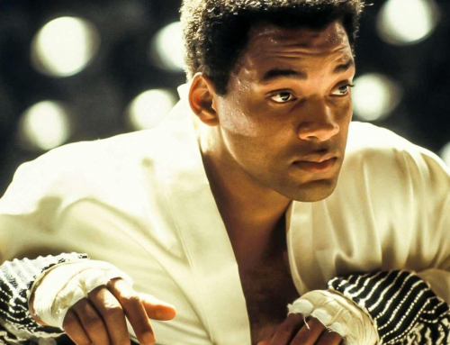 ALI : Un combat hors du ring