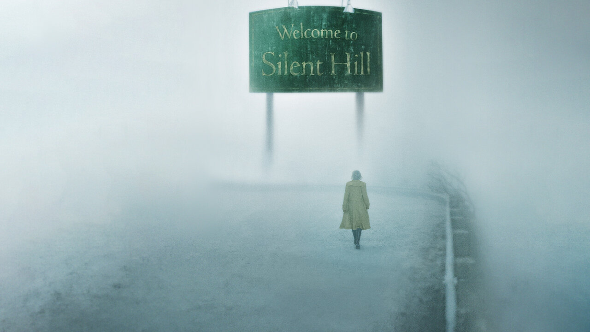 La brume de Silent Hill