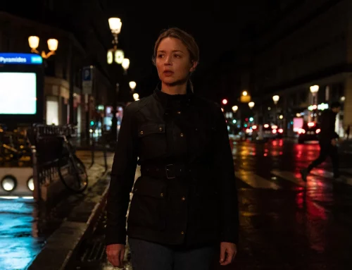 REVOIR PARIS : reconstitution d’une mémoire blessée