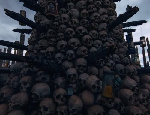 28 ANS PLUS TARD – LE TEMPLE DES MORTS : Une homélie sur la nature humaine