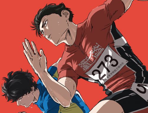 100 MÈTRES : quand le talent rencontre le travail