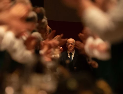 LA GRAZIA : Vieillir dans la modernité