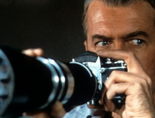 FENÊTRE SUR COUR : Mon voisin le tueur ?