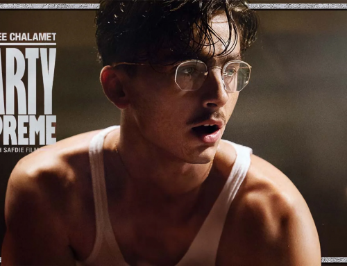 MARTY SUPREME : le meilleur rôle de Timothée Chalamet ?