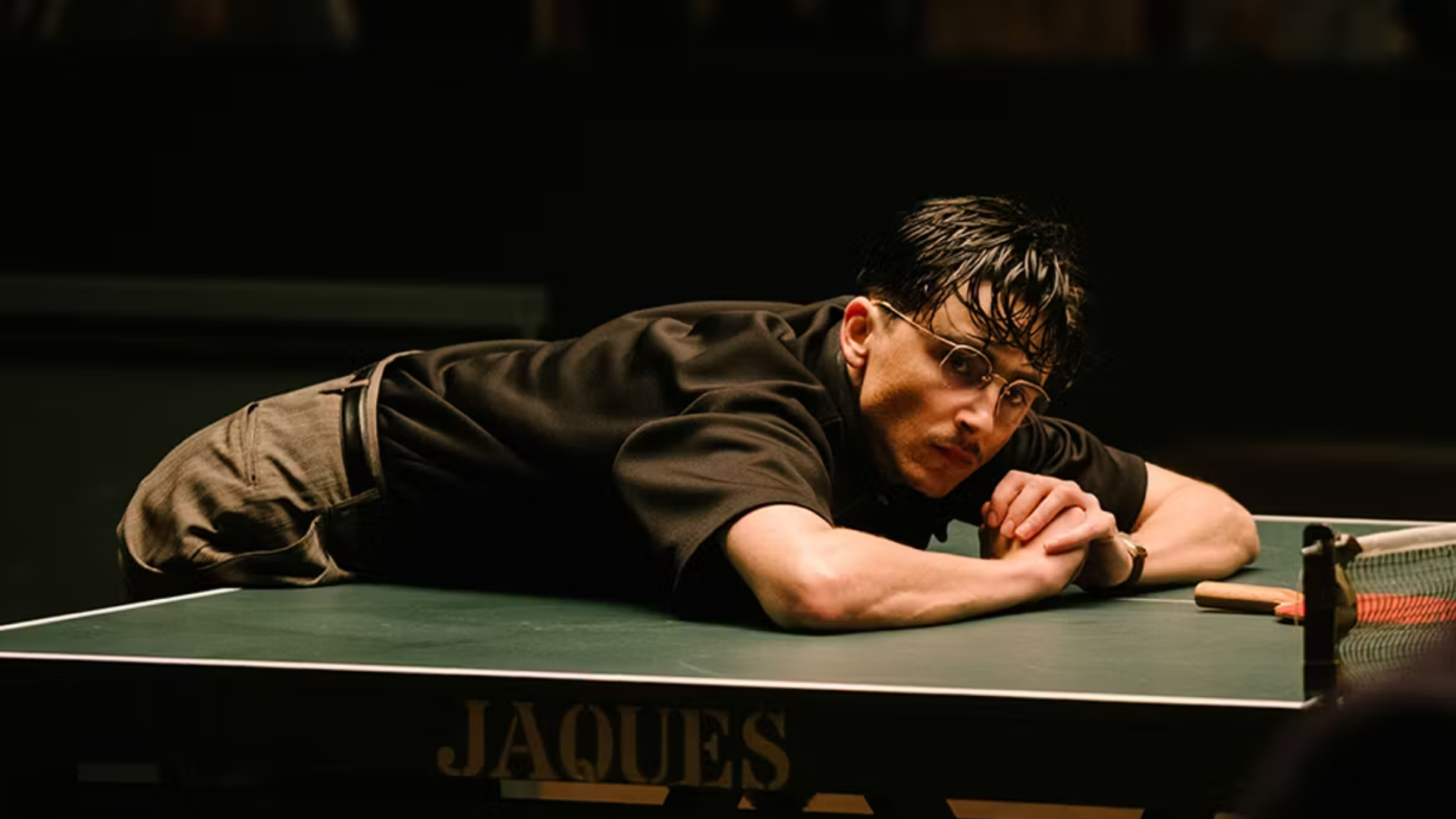 Marty Supreme solitude