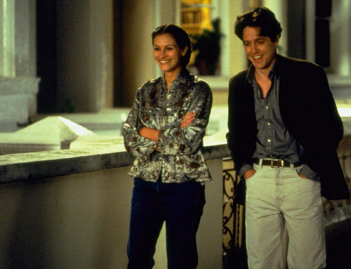 COUP DE FOUDRE À NOTTING HILL : Un rêve éveillé